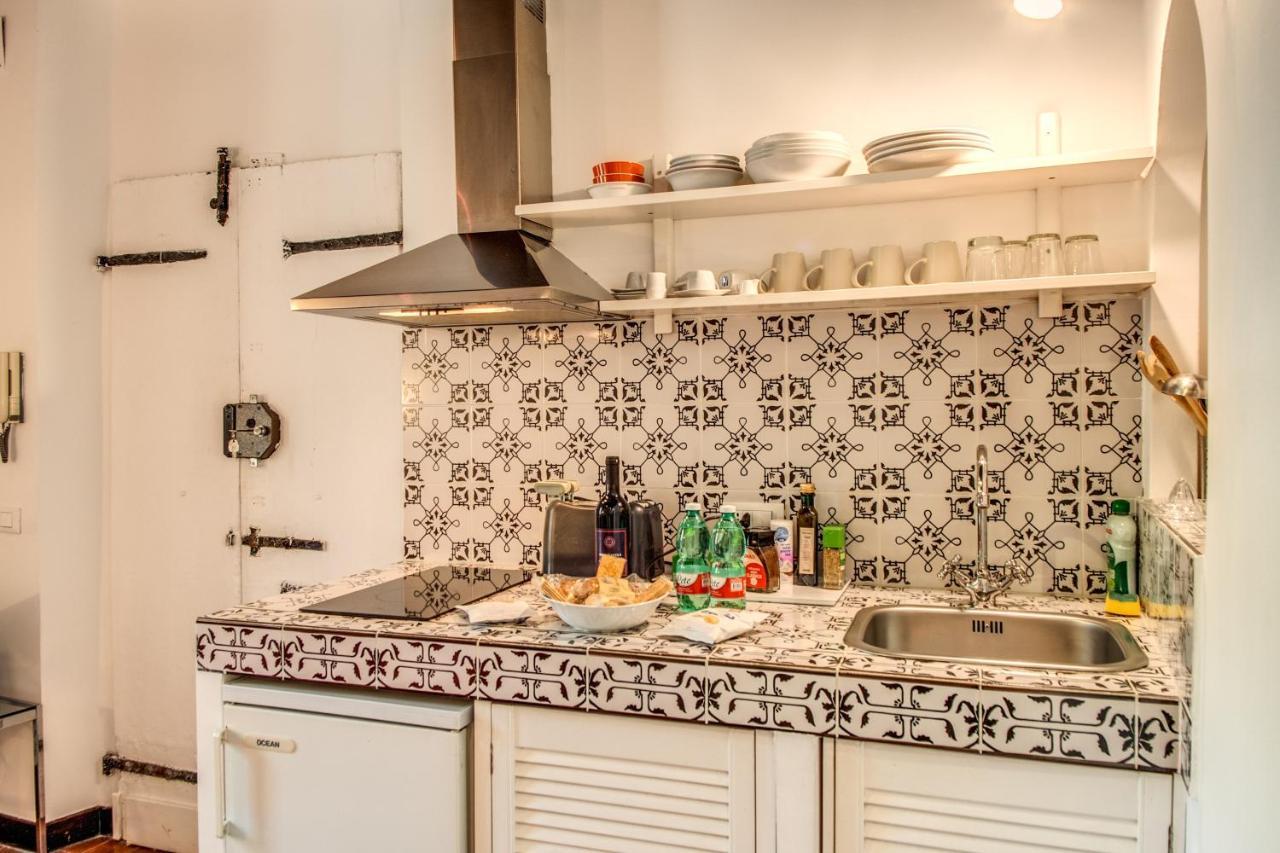 Lovely Flat In The Heart Of Trastevere Roma Exterior foto