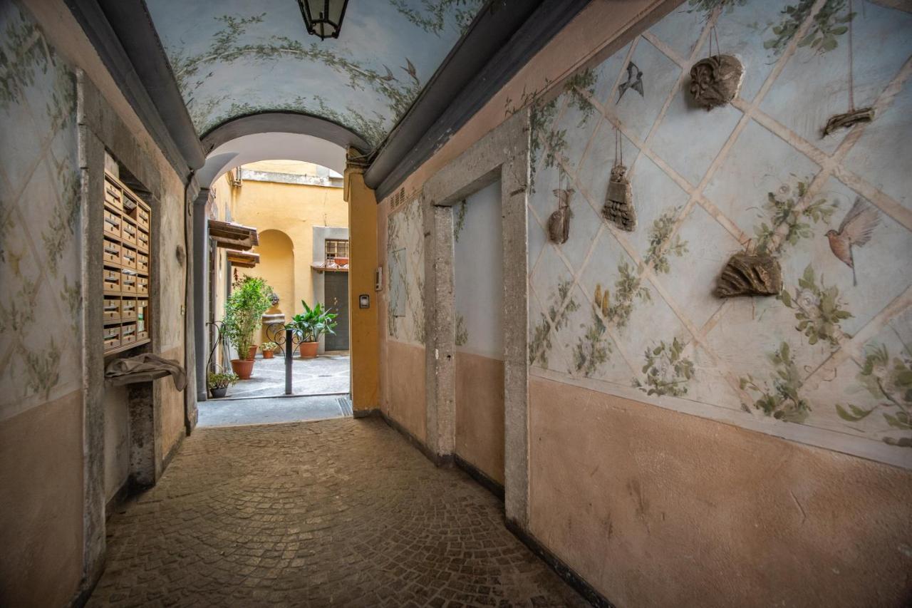 Lovely Flat In The Heart Of Trastevere Roma Exterior foto
