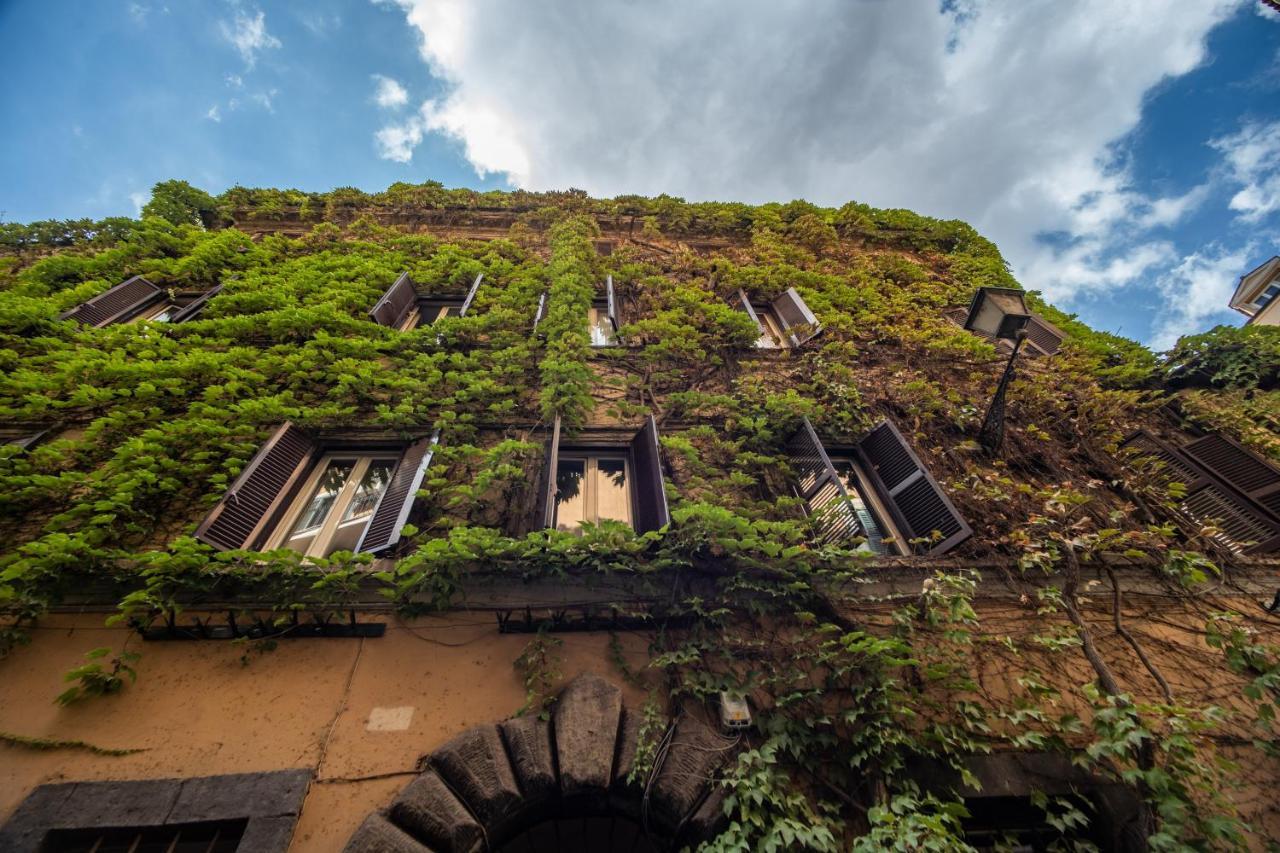 Lovely Flat In The Heart Of Trastevere Roma Exterior foto